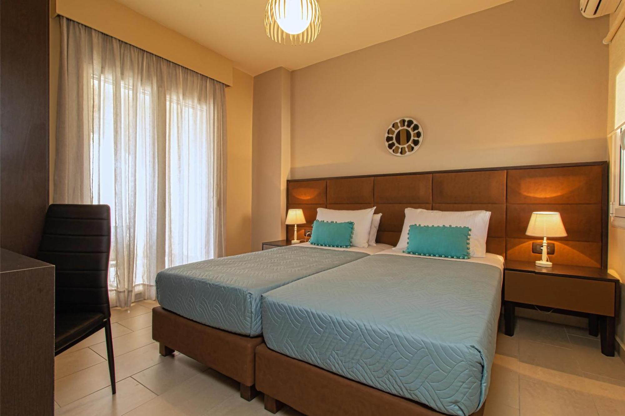 Theo Villas With Sea View Marathokefala Exterior photo